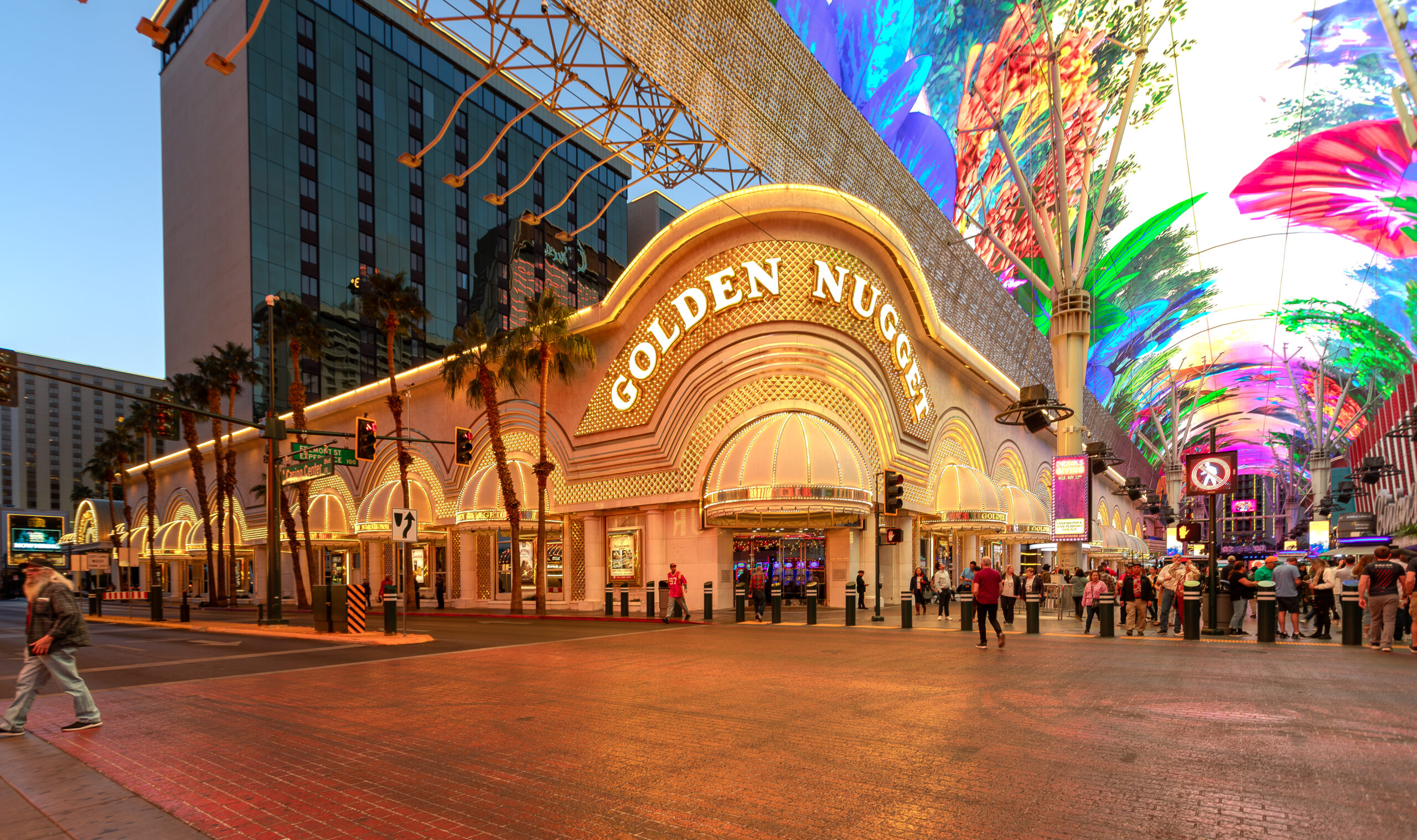 Golden Nugget